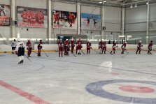 выкса.рф, ХК «Металлург» взял реванш у «Сарова»: уверенная победа со счётом 6:3